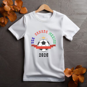 FIFA World Cup 2026 Shirt