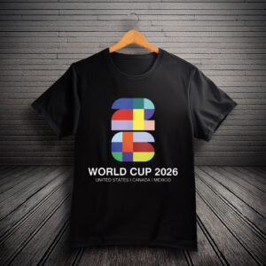 FIFA World Cup 2026 Shirt