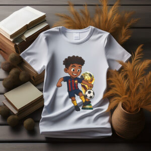 FIFA World Cup 2026 Soccer Shirt