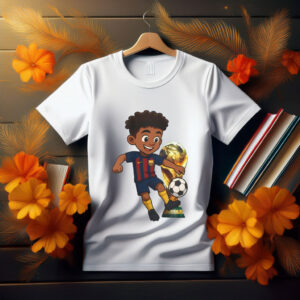 FIFA World Cup 2026 Soccer Shirt