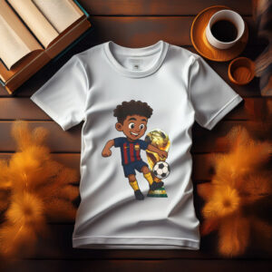 FIFA World Cup 2026 Soccer Shirt