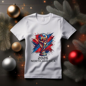 FIFA World Cup 2026 Soccer Tee