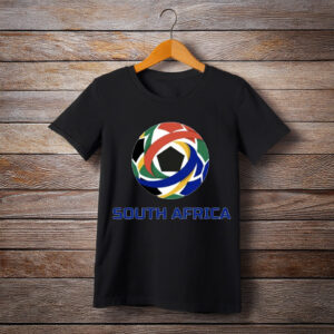FIFA World Cup 2026 South Africa Shirt