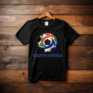 FIFA World Cup 2026 South Africa Shirt