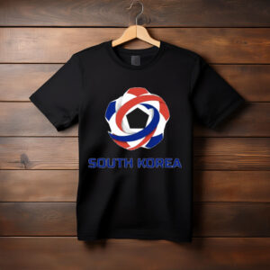 FIFA World Cup 2026 South Korea Shirt