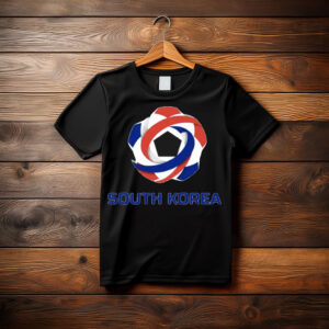 FIFA World Cup 2026 South Korea Shirt