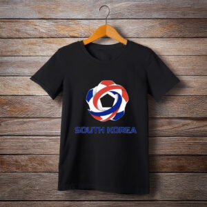 FIFA World Cup 2026 South Korea Shirt