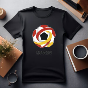FIFA World Cup 2026 Spain Shirt