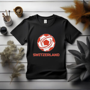 FIFA World Cup 2026 Switzerland Shirt
