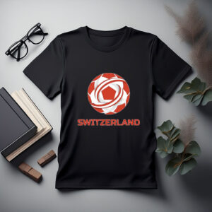 FIFA World Cup 2026 Switzerland Shirt