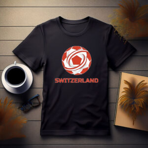 FIFA World Cup 2026 Switzerland Shirt