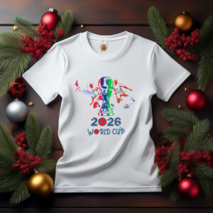 FIFA World Cup 2026 T-Shirt