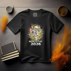 FIFA World Cup 2026 T-Shirt