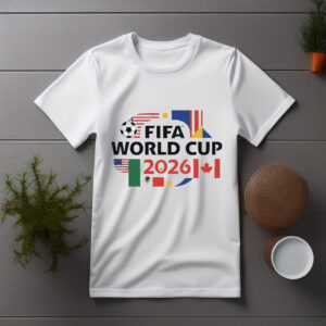 FIFA World Cup 2026 T-Shirt
