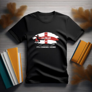 FIFA World Cup 2026 T-Shirt – It’s Coming Home