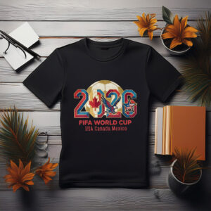 FIFA World Cup 2026 T-Shirt