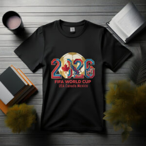 FIFA World Cup 2026 T-Shirt
