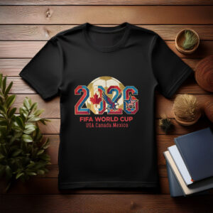 FIFA World Cup 2026 T-Shirt