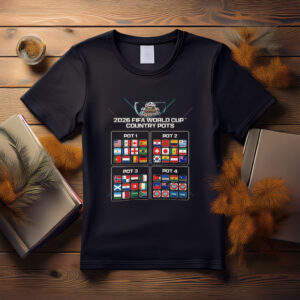 FIFA World Cup 2026 T-Shirt