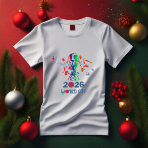 FIFA World Cup 2026 T-Shirt