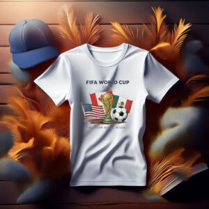 FIFA World Cup 2026 T-Shirt