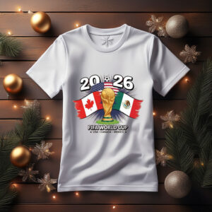 FIFA World Cup 2026 T-Shirt