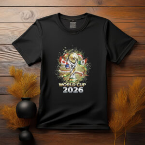 FIFA World Cup 2026 T-Shirt