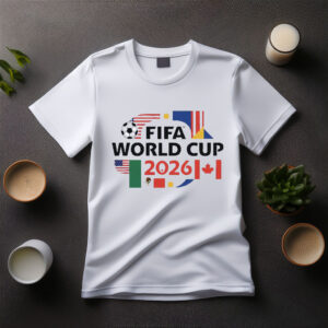 FIFA World Cup 2026 T-Shirt