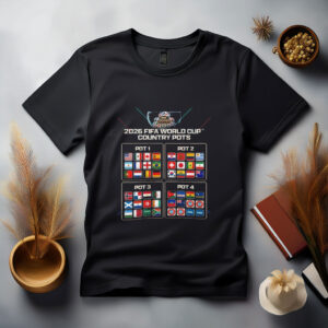 FIFA World Cup 2026 T-Shirt