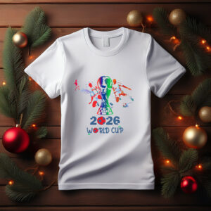 FIFA World Cup 2026 T-Shirt