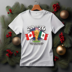 FIFA World Cup 2026 T-Shirt