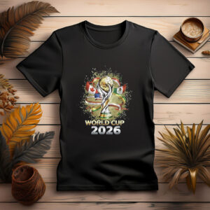 FIFA World Cup 2026 T-Shirt
