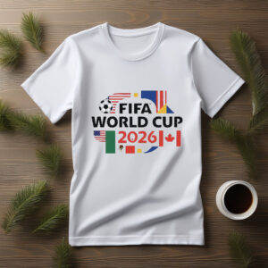 FIFA World Cup 2026 T-Shirt