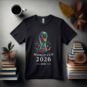 FIFA World Cup 2026 Tee