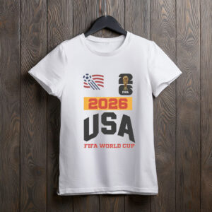 FIFA World Cup 2026 Tee