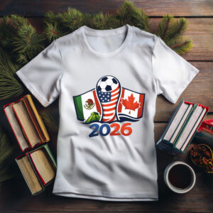 FIFA World Cup 2026 Tee
