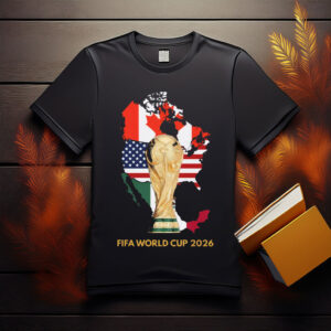 FIFA World Cup 2026 Tee