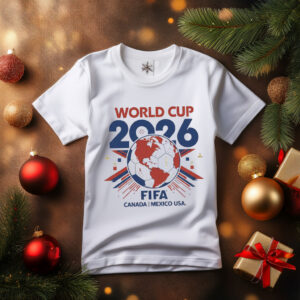 FIFA World Cup 2026 Tee