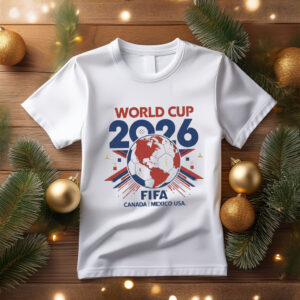 FIFA World Cup 2026 Tee