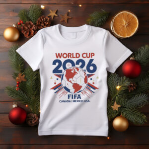 FIFA World Cup 2026 Tee
