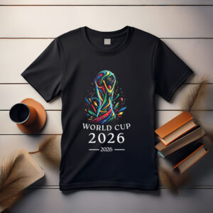 FIFA World Cup 2026 Tee