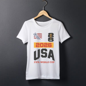 FIFA World Cup 2026 Tee
