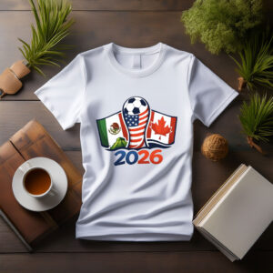 FIFA World Cup 2026 Tee