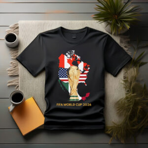 FIFA World Cup 2026 Tee