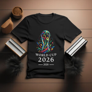 FIFA World Cup 2026 Tee