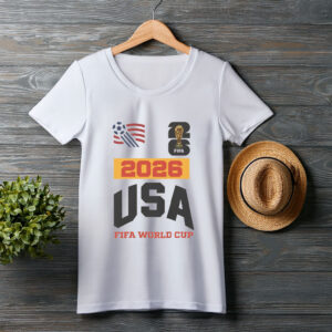 FIFA World Cup 2026 Tee
