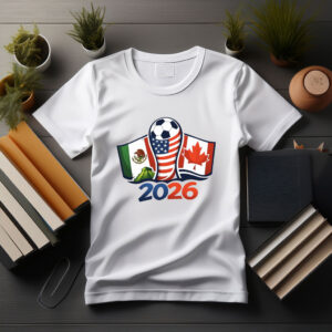 FIFA World Cup 2026 Tee
