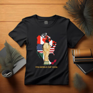FIFA World Cup 2026 Tee