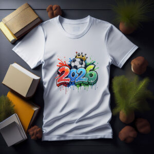 FIFA World Cup 2026 Tour Shirt