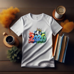 FIFA World Cup 2026 Tour Shirt